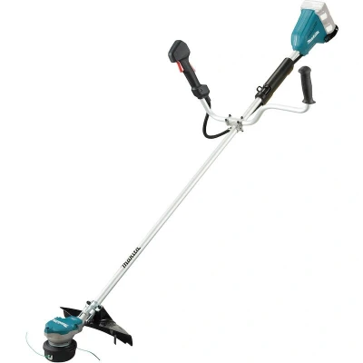 Afbeelding van Makita DUR368AZ 36V (2x 18V) Li Ion Accu Bosmaaier 350mm