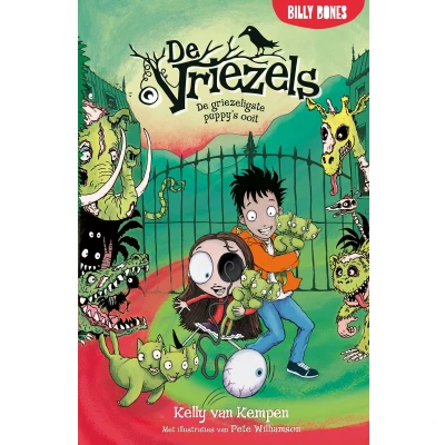 Afbeelding van De Vriezels 3