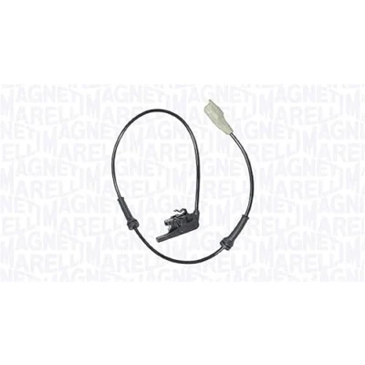 Afbeelding van MAGNETI MARELLI 172100117010 ABS Sensor Achteras 730 PEUGEOT: 307 CC, Hatchback, CITROËN: C4 Coupe