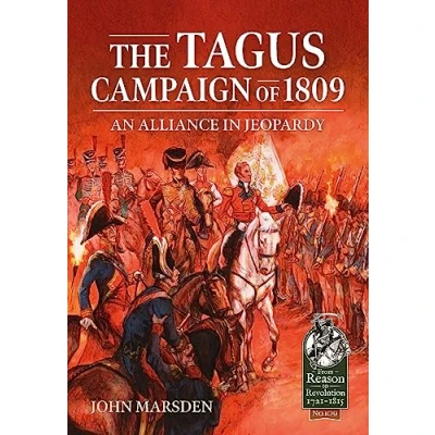 Afbeelding van The Tagus Campaign of 1809