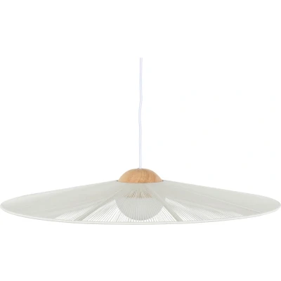 Afbeelding van Zuiver Belle Hanglamp Rond 65 cm Beige