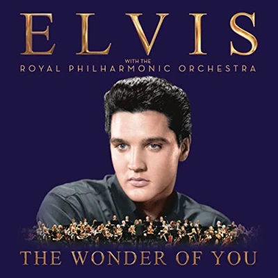 Afbeelding van Wonder Of You: Elvis Presley With The Royal Philharmonic Orchestra