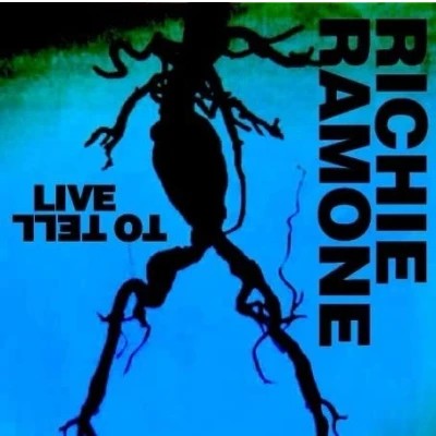 Afbeelding van Richie Ramone Live To Tell (LP)