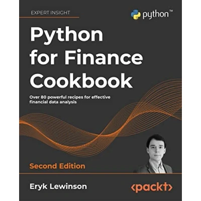 Afbeelding van Python for Finance Cookbook