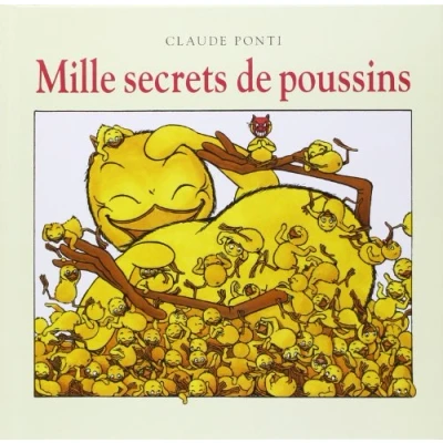 Afbeelding van Mille secrets de poussins