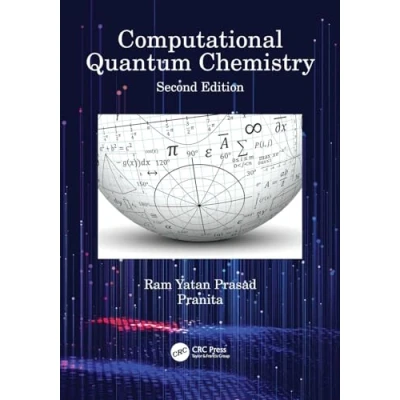 Afbeelding van Computational Quantum Chemistry