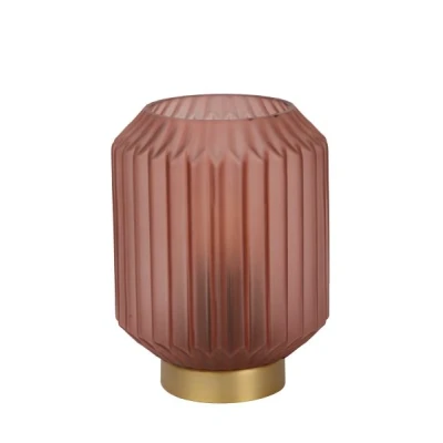 Afbeelding van Lucide Tafellamp Sueno 1L Roze
