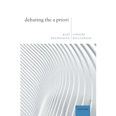 Afbeelding van Debating the A Priori