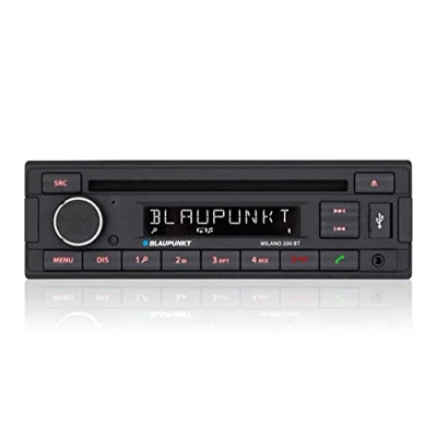 Afbeelding van Blaupunkt Milano 200BT autoradio cd speler met usb en bluetooth
