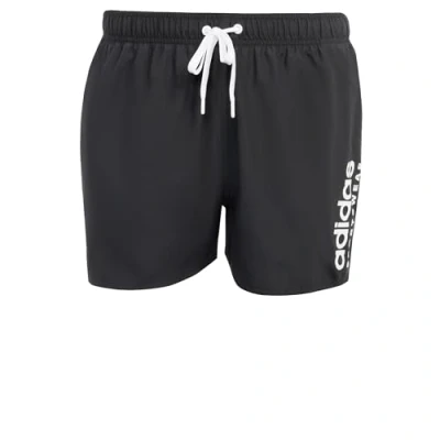 Afbeelding van adidas Sportswear Essentials LOGO CLX Zwemshorts, Heren, Maat: Small, Black