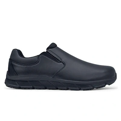 Afbeelding van Shoes for Crews CATER II HEREN, zwart.