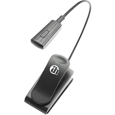 Image de Lampe LED pour pupitre Adam Hall SLED1PRO noir