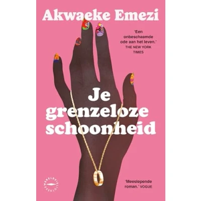 Afbeelding van Je grenzeloze schoonheid