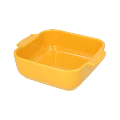 Afbeelding van Peugeot Ovenschaal Appolia 17 cm Geel