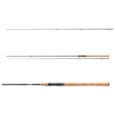 Afbeelding van Daiwa Ninja X Jiggerspin 2.70m 8 35g Spinhengel