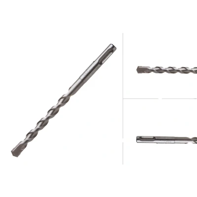 Afbeelding van Wovar Betonboor SDSplus Premium met 2 snijkanten 8 x 110 mm Per Stuk