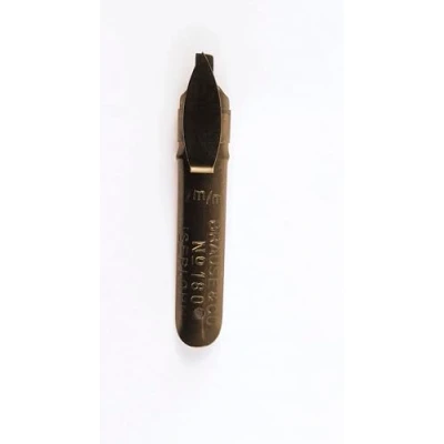 Afbeelding van Brause 158020B Kalligrafieveren voor vulpen, doos met 15 veren, trekkoord 2 mm, Made in Germany