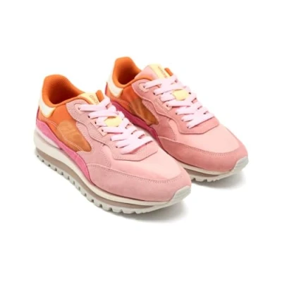 Afbeelding van GIOSEPPO Iola damessneakers, Roze, 38 EU
