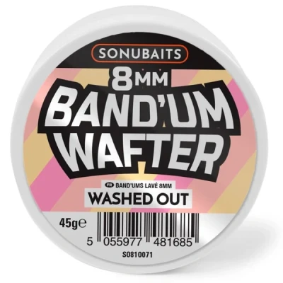Afbeelding van Sonubaits Band&#039;um Wafters 8mm Smaak : Washed Oud