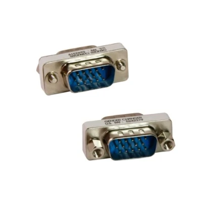 Image de Adaptateur VGA MALE vers HD 15 POINTS