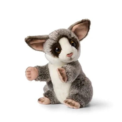Afbeelding van WWF Plüsch WWF01105, Buschbaby [Galago] (23 cm), bijzonder pluizige en realistische pluche collectie van de WWF, kwaliteits veiligheidsnormen, ook geschikt voor baby&#039;s