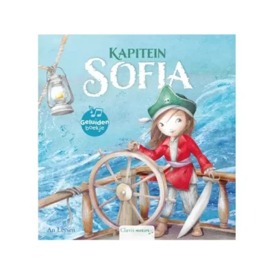 Afbeelding van Klassiek fantastiek Kapitein Sofia