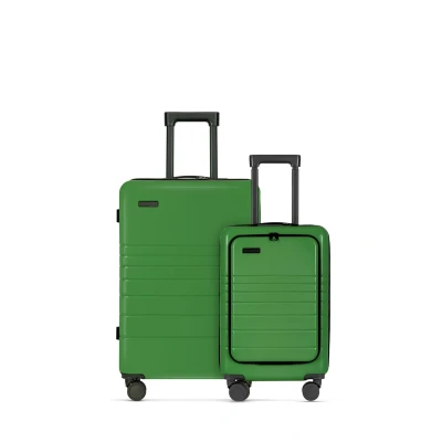 Afbeelding van Eternitive SET Trolley, Maat: One Size, Green