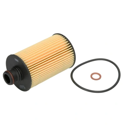 Afbeelding van FILTRON OE 610/1 Oliefilter Filter insert SSANGYONG: Korando III Off Road, RODIUS 2, ACTYON SPORTS 2