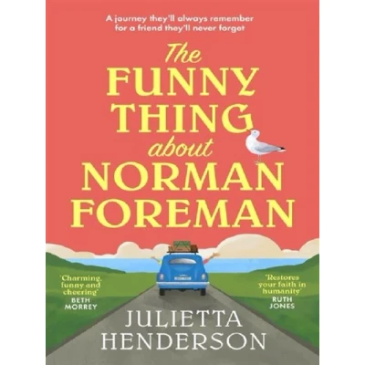 Image de The Funny Thing about Norman Foreman