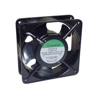 Afbeelding van Sunon DP200A2123XBT.GN 230V 2850rpm ventilator 120 x 38 mm met kogellagers