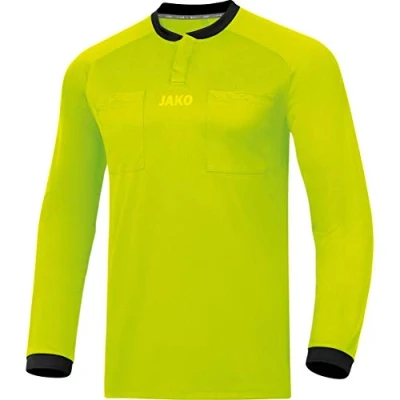 Afbeelding van Scheidsrechtershirt LM Lemon / XL
