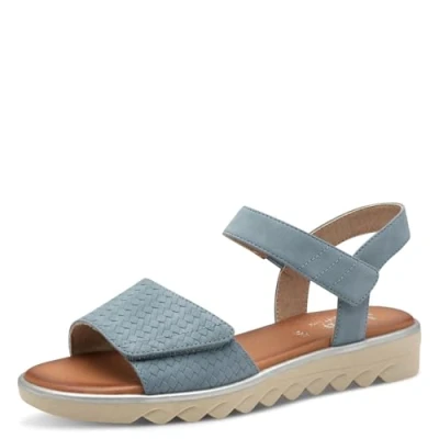 Afbeelding van Jana 8 28265 42 platte sandalen voor dames, #NAME?