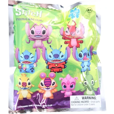Afbeelding van Disney Stitch Surprise sleutelhanger 1 exemplaar