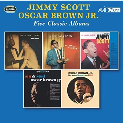 Afbeelding van Five Classic Albums