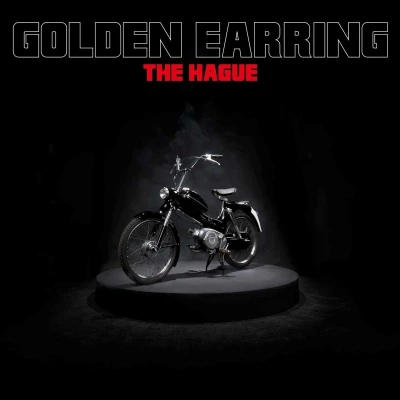 Afbeelding van Golden Earring The Hague (CD)