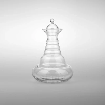 Afbeelding van Vitaalwaterkaraf Platin Alladin met BDL Platina 1300 Glas M
