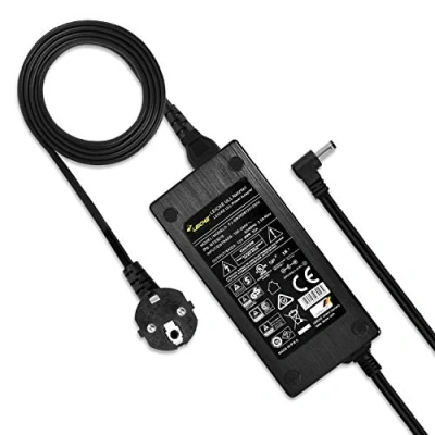 Afbeelding van LEICKE ULL Voeding 12 V 10 A 120 W TUV transformatoren strip oplader voor laptop, led RGB 5050/2835/3528/5630, LCD TFT monitoren, DVD, TVs 5,5 x 2,5 mm