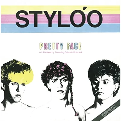Afbeelding van Styloo Pretty Face (LP)