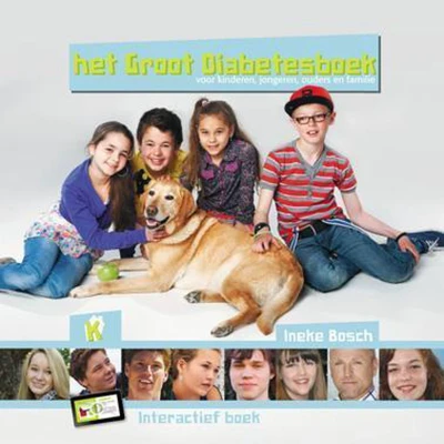 Afbeelding van Het groot diabetesboek