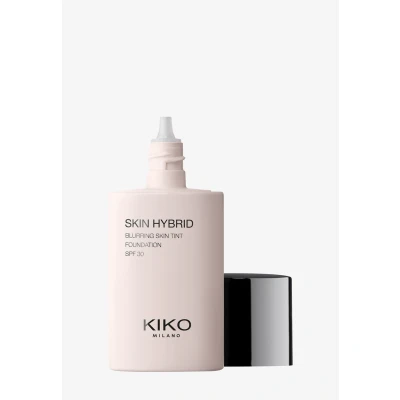 Afbeelding van KIKO Milano SKIN Hybrid Blurring TINT Foundation Foundation, Dames, Maat: 30 ml, 06 hazelnut