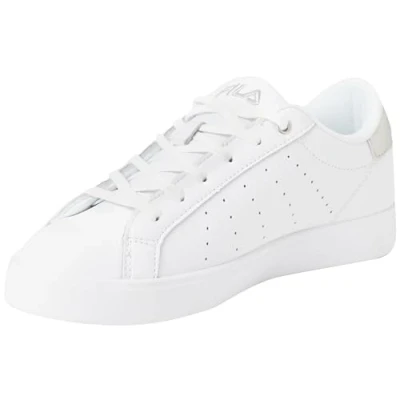 Afbeelding van Fila Lusso Sneakers laag, Dames, Maat: 36, White/silver Leer