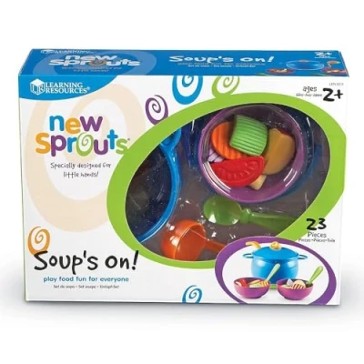 Image de Learning Resources New Sprouts À la soupe !