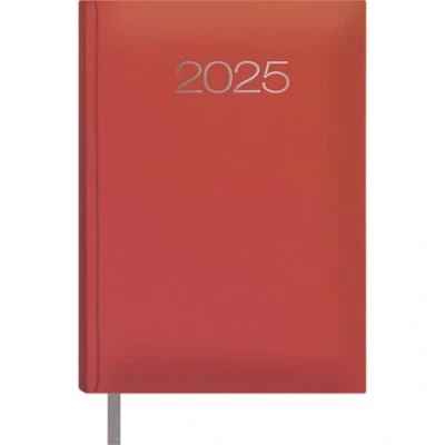Afbeelding van Dohe Esoril Dagplanner 2025, Portugees, A5 (14 x 20 cm), 12 maanden januari tot december, hardcover, jaarplanner, kantoorbenodigdheden