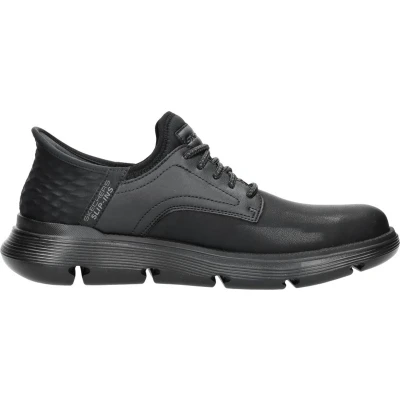 Afbeelding van Skechers Slip Ins: Garza Gervin Sportief zwart Maat 39.5