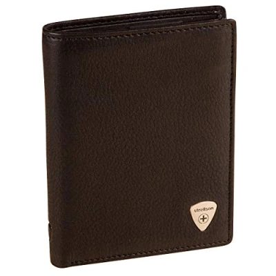 Afbeelding van Strellson Harrison portemonnee leer 9,5 cm