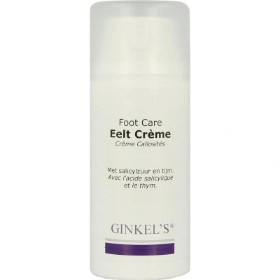 Afbeelding van Ginkel&#039;s Eeltcrème Extra 100ML