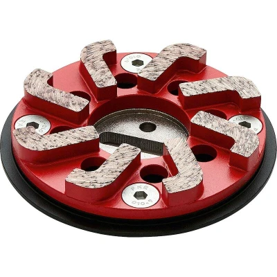 Afbeelding van FESTOOL DIA ABRASIVE RG 80 gereedschapkop 767984