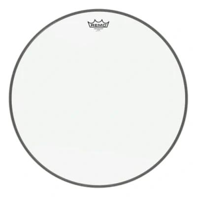 Afbeelding van Remo BR 1320 00 Ambassador Clear Bass 20&quot; bassdrumvel