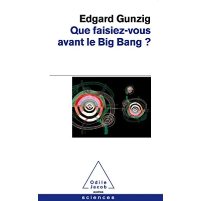 Afbeelding van Que Faisiez Vous Avant Le Big Bang ?