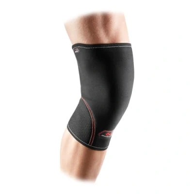 Afbeelding van Mc David Knee Support Zwart